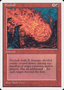 Fireball (1995 Reprint) [Rivals Quick Start Set]