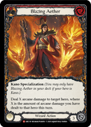 Blazing Aether [U-ARC118] (Arcane Rising Unlimited) Unlimited Normal