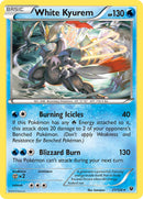 White Kyurem (21/124) (XY: Fates Collide) [Theme Deck Exclusive]