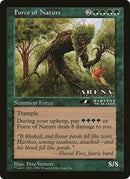 (Oversized) Force of Nature [Oversize Cards]