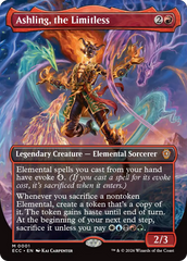 Lorwyn Eclipsed Commander in Stock