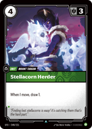 front of card Stellacorn Herder [Spiritforged] 048/221
