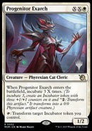 Progenitor Exarch (Promo Pack) [March of the Machine Promo Pack]