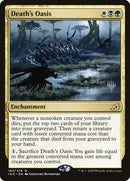 Death's Oasis (Promo Pack) [Ikoria: Lair of Behemoths Promo Pack]