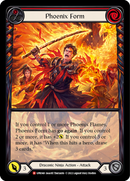 Phoenix Form (Extended Art) [UPR048] (Uprising) Rainbow Foil