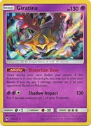 Giratina (97/214) (Cosmos Holo) (Blister Exclusive) (Sun & Moon: Lost Thunder) [Theme Deck Exclusive]