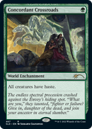 Concordant Crossroads (467) [Secret Lair Drop Series]