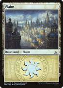 Plains (B01) [Ravnica Weekend Promo]