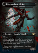 Dracula, Lord of Blood // Dracula, Lord of Bats - Voldaren Bloodcaster // Bloodbat Summoner [Innistrad: Crimson Vow]