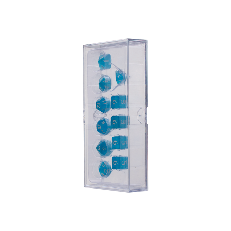 Ultra PRO: 11-Dice Set - Eclipse (Sky Blue)