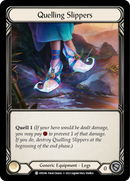 Quelling Slippers [UPR186] (Uprising) Cold Foil