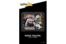 Ensky Paper Theater Pokémon: Venusaur Evolutions