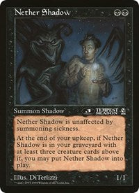 (Oversized) Nether Shadow [Oversize Cards]