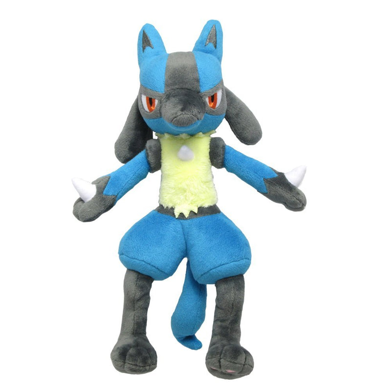 Pokemon 2015 ALL STAR COLLECTION Lucario Plush Toy