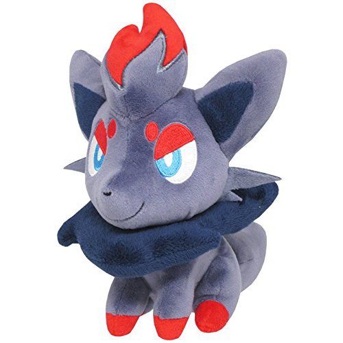 Pokemon 2016 ALL STAR COLLECTION Zorua Plush Toy