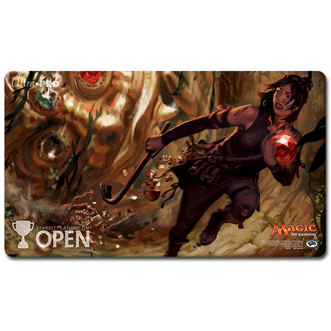 StarCityGames 2017 Infinite Challenge Weekend Exclusive Playmat - Gamble