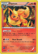 Flareon (13/98) (Cosmos Holo) (XY: Ancient Origins) [Theme Deck Exclusive]