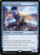 Faerie Mastermind (Promo Pack) [March of the Machine Promo Pack]