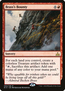 Brass's Bounty (Promo Pack) [Rivals of Ixalan Promo Pack]