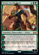 Vivien on the Hunt (Promo Pack) [Streets of New Capenna Promo Pack]