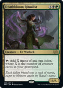 Deathbloom Ritualist (Promo Pack) [The Brothers' War Promo Pack]