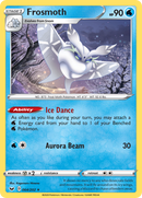 Frosmoth (064/202) (Sword & Shield: Base Set) [Theme Deck Exclusive]