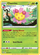 Cherrim (008/163) (Sword & Shield: Battle Styles) [Theme Deck Exclusive]
