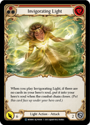 Invigorating Light (Red) [U-MON066] (Monarch Unlimited) Unlimited Normal