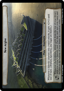 (Oversized Plane) New Argive [March of the Machine Commander Planes]