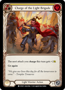 Charge of the Light Brigade (Yellow) [DTD073] (Dusk Till Dawn) Rainbow Foil
