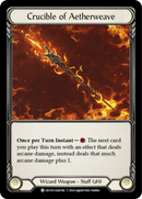 Crucible of Aetherweave [CRU159] (Crucible of War) 1st Edition Normal