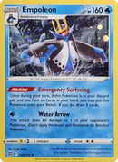 Empoleon (037/172) (Cosmos Holo) (Sword & Shield: Brilliant Stars) [Theme Deck Exclusive]