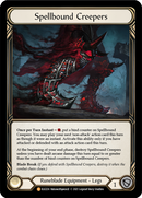Spellbound Creepers [ELE224] (Tales of Aria) 1st Edition Cold Foil
