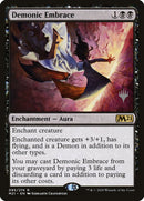 Demonic Embrace (Promo Pack) [Core Set 2021 Promo Pack]