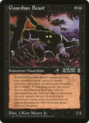 (Oversized) Guardian Beast [Oversize Cards]