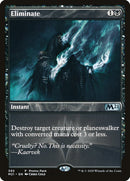 Eliminate (Promo Pack) [Core Set 2021 Promo Pack]