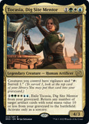 Tocasia, Dig Site Mentor (Promo Pack) [The Brothers' War Promo Pack]