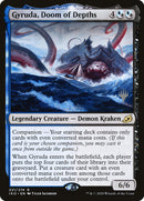 Gyruda, Doom of Depths (Promo Pack) [Ikoria: Lair of Behemoths Promo Pack]