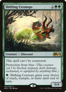 Shifting Ceratops (Promo Pack) [Core Set 2020 Promo Pack]