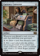 Currency Converter (Surge Foil) [Marvel Super Heroes Commander]
