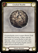 Cracked Bauble [U-ELE237] (Tales of Aria Unlimited) Unlimited Normal