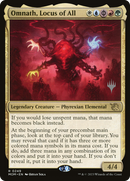 Omnath, Locus of All (Promo Pack) [March of the Machine Promo Pack]