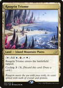 Raugrin Triome (Promo Pack) [Ikoria: Lair of Behemoths Promo Pack]
