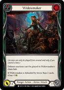 Widowmaker (Red) [OUT133] (Outsiders) Rainbow Foil