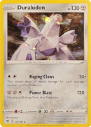Duraludon (129/185) (Cosmos Holo) (Sword & Shield: Vivid Voltage) [Theme Deck Exclusive]