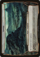 (Oversized Plane) Gavony [Planechase Anthology Planes]