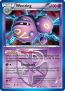 Weezing (58/135) (Team Plasma) (Black & White: Plasma Storm) [Theme Deck Exclusive]