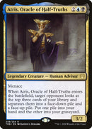 Atris, Oracle of Half-Truths (Promo Pack) [Theros Beyond Death Promo Pack]