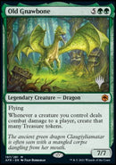 Old Gnawbone (Promo Pack) [Dungeons & Dragons: Adventures in the Forgotten Realms Promo Pack]