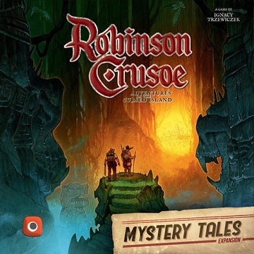 Robinson Crusoe: Mystery Tales Expansion